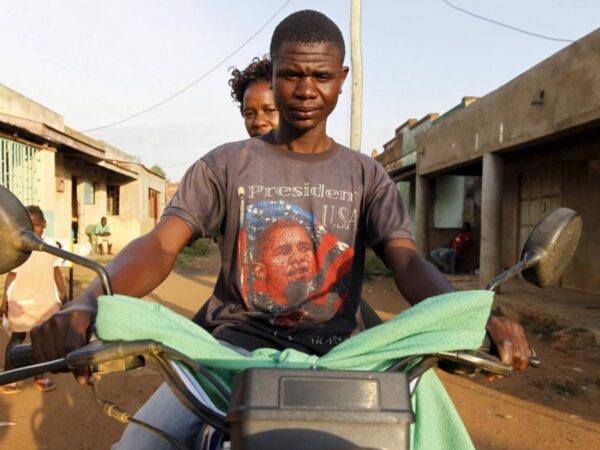 Nouakchott face à l’explosion incontrôlée des motos conduites par des jeunes