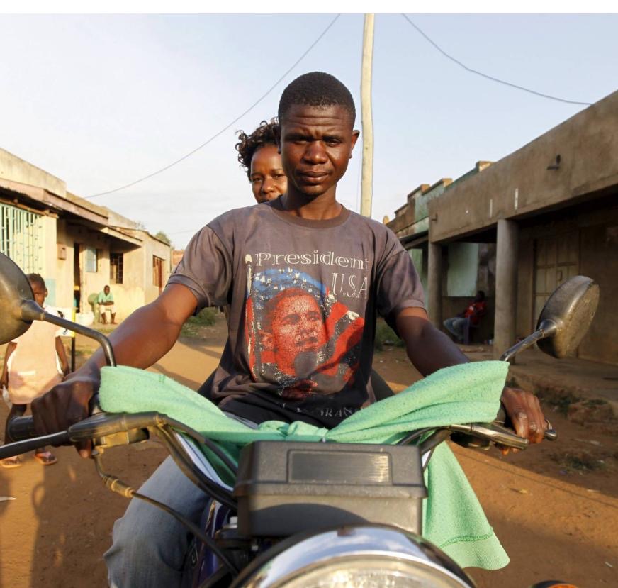 Nouakchott face à l’explosion incontrôlée des motos conduites par des jeunes