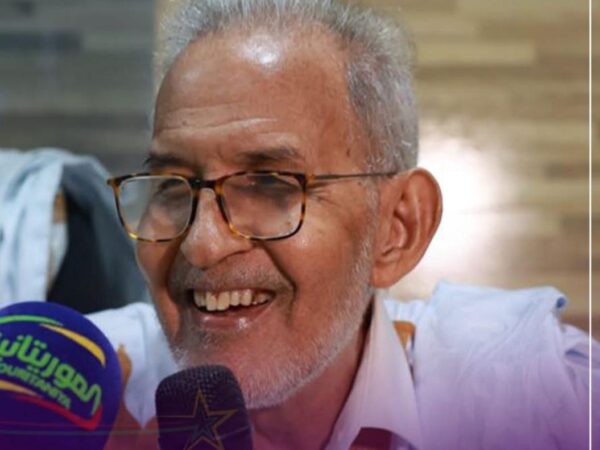 Ahmed Ould Daddah réélu à la tête du Rassemblement des Forces Démocratiques