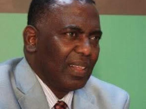 Dakar demande à Biram Dah Abeid de suspendre ses activités politiques
