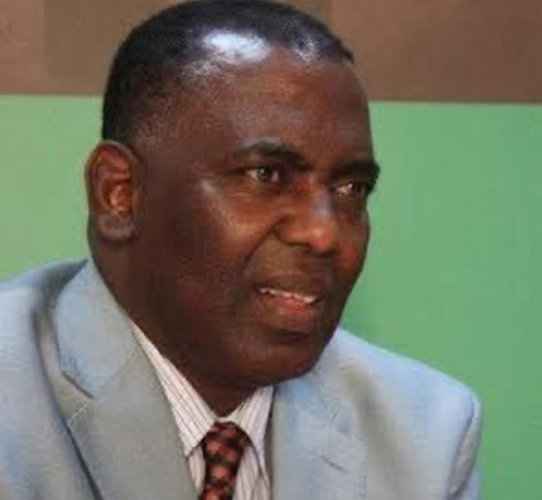 Dakar demande à Biram Dah Abeid de suspendre ses activités politiques