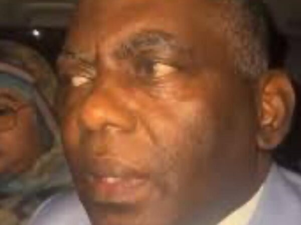 Biram Dah Abeid rejette sa participation au dialogue