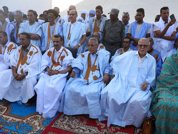 Lancement des activités d’un tournoi de tir traditionnel à Kiffa