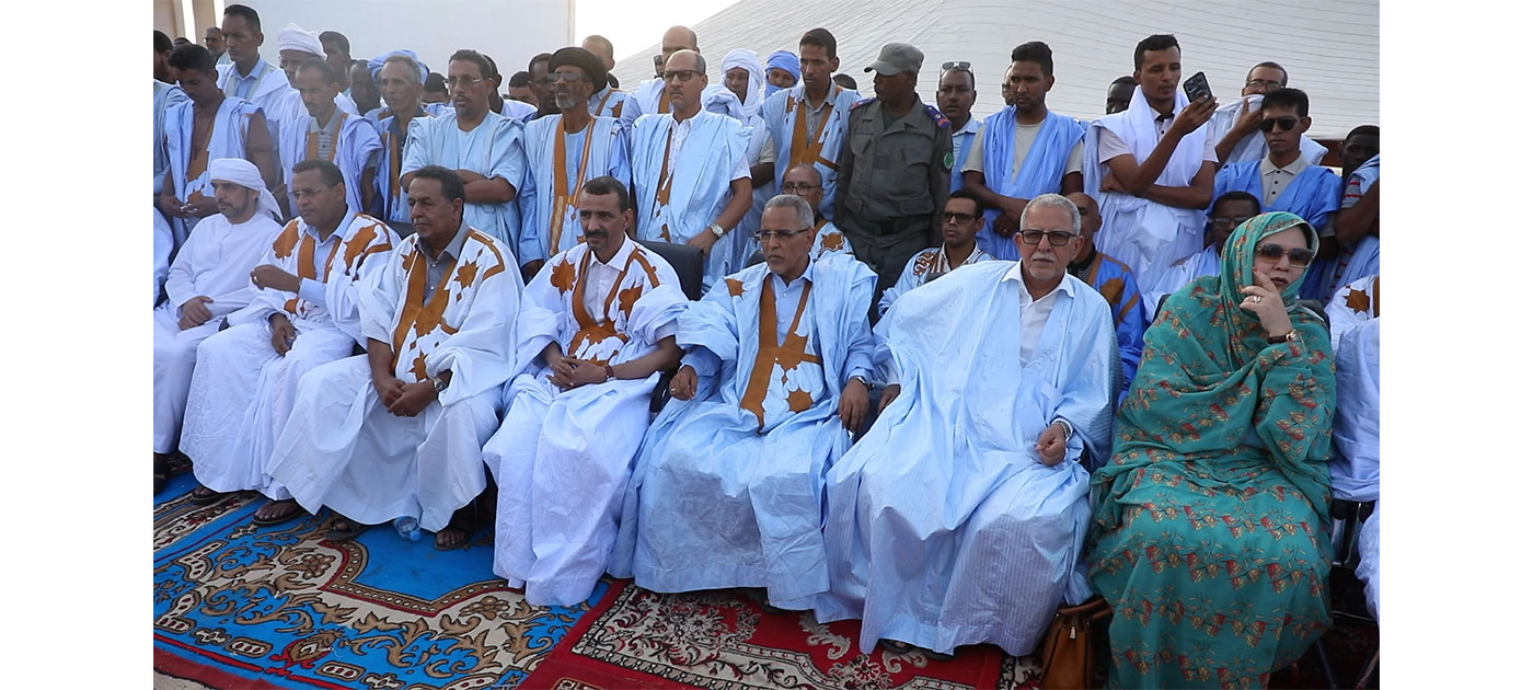 Lancement des activités d’un tournoi de tir traditionnel à Kiffa