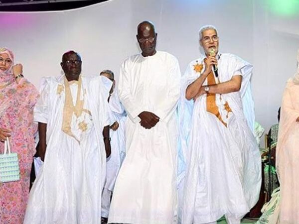 Le ministre Ould Bouh salue l’élection de Sidi Ould Tah à la tête de la Banque africaine : « un succès collectif »