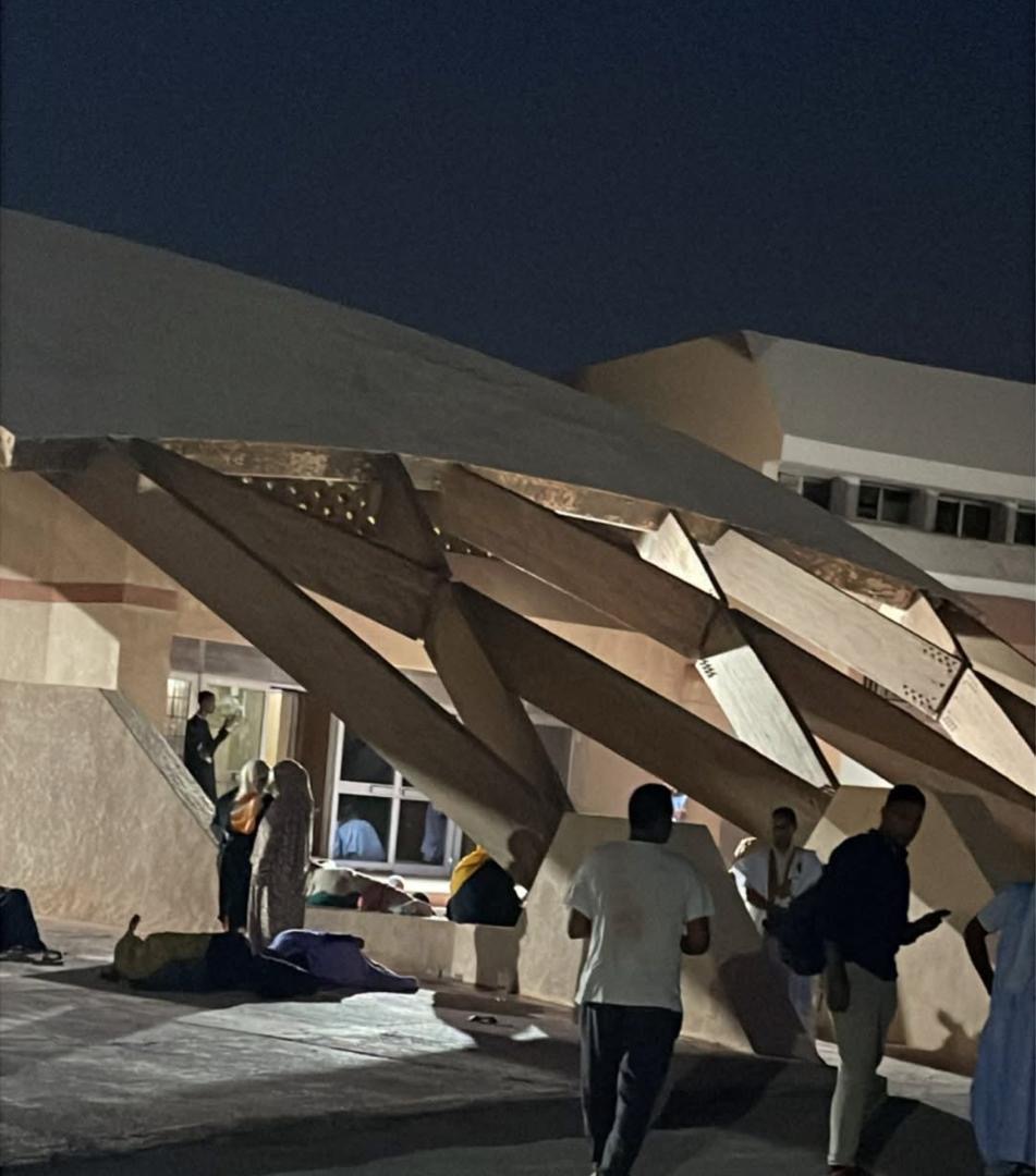 Le procès du journaliste Mohamedy Chinguity se poursuit