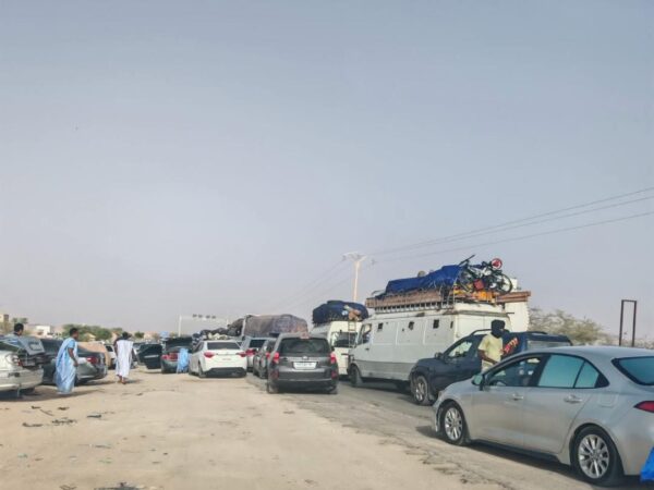 Contrôle intransigeant au PK 15 : des automobilistes pris de court, embouteillages et tensions à l’Est de Nouakchott