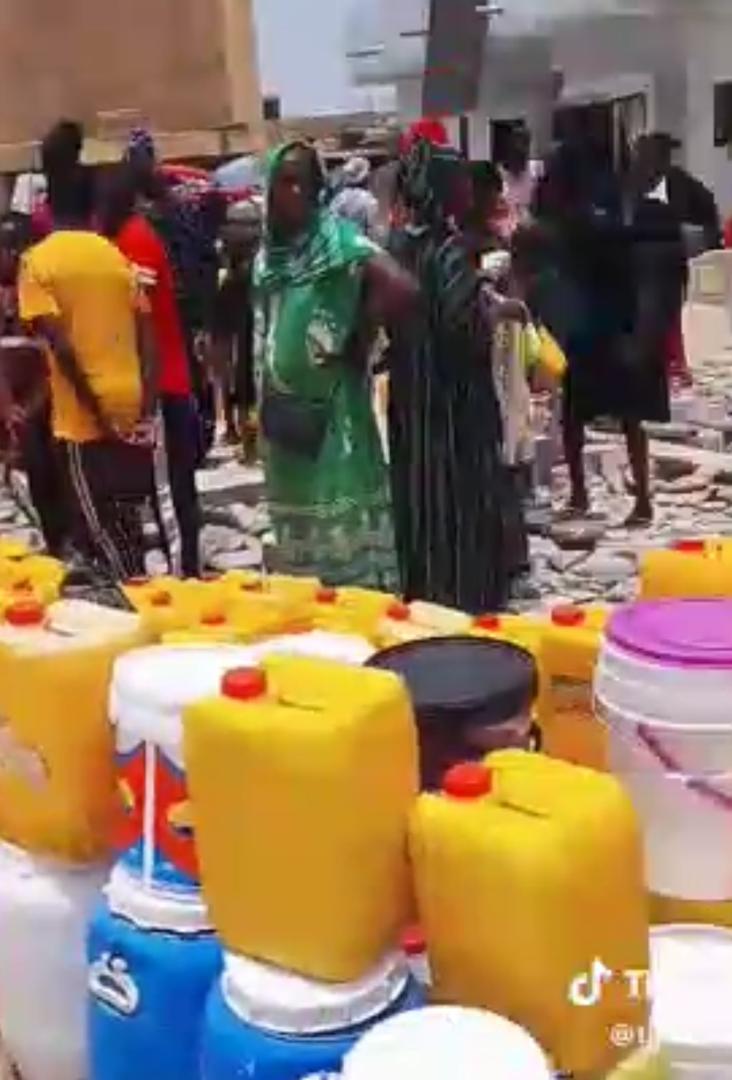 Crise de l’eau à Nouakchott : entre promesses officielles et réalité du terrain