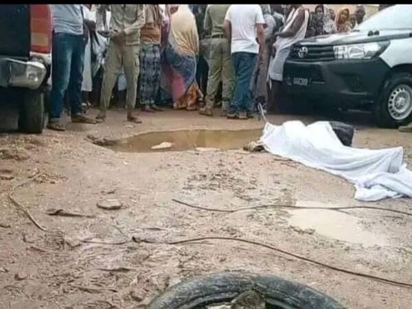 Une fillette électrocutée à Toujounine