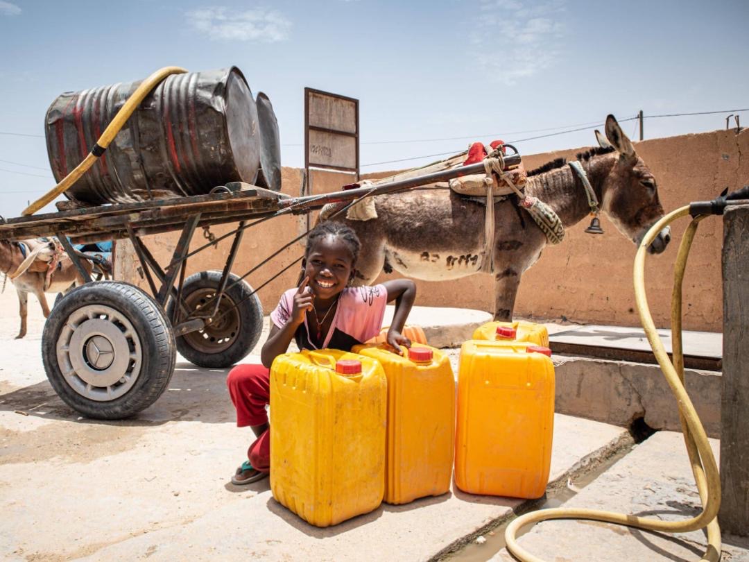 La soif gagne la capitale, la population à bout face à une crise de l’eau sans précédent