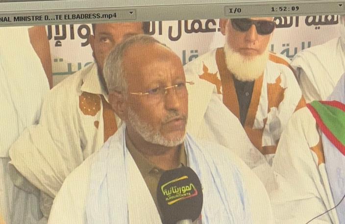 Le ministre de la Santé lance une caravane médicale et inaugure un poste de santé à Boussdeira