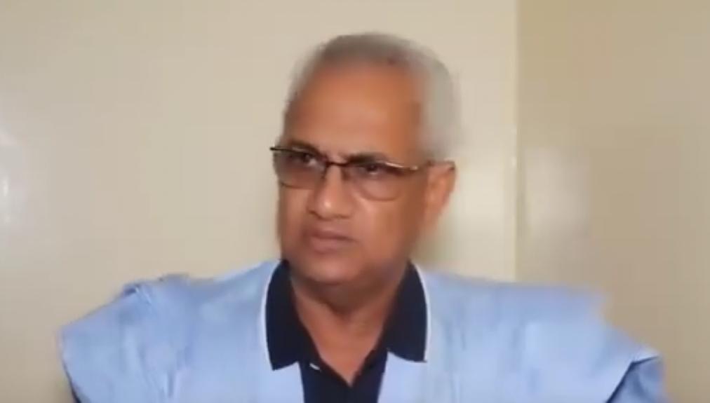 Didi Ould Saleck : « La gabegie, l’éducation et les réformes politiques sont les véritables défis de la Mauritanie »