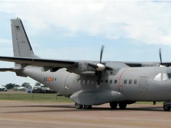 Un avion militaire mauritanien contraint à un atterrissage d’urgence en Espagne