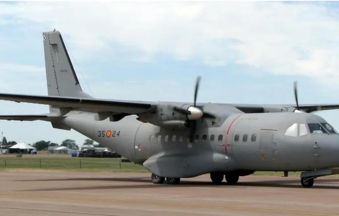Un avion militaire mauritanien contraint à un atterrissage d’urgence en Espagne