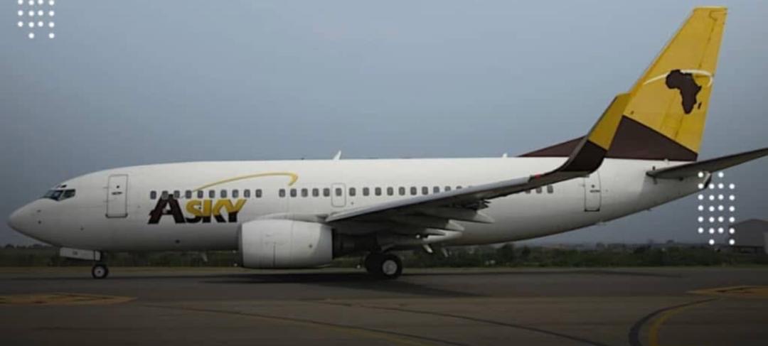 ASKY Airlines relie désormais Nouakchott à plusieurs capitales africaines
