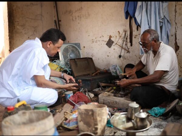 Le ministre de la Transformation numérique séduit par sa simplicité et sa proximité
