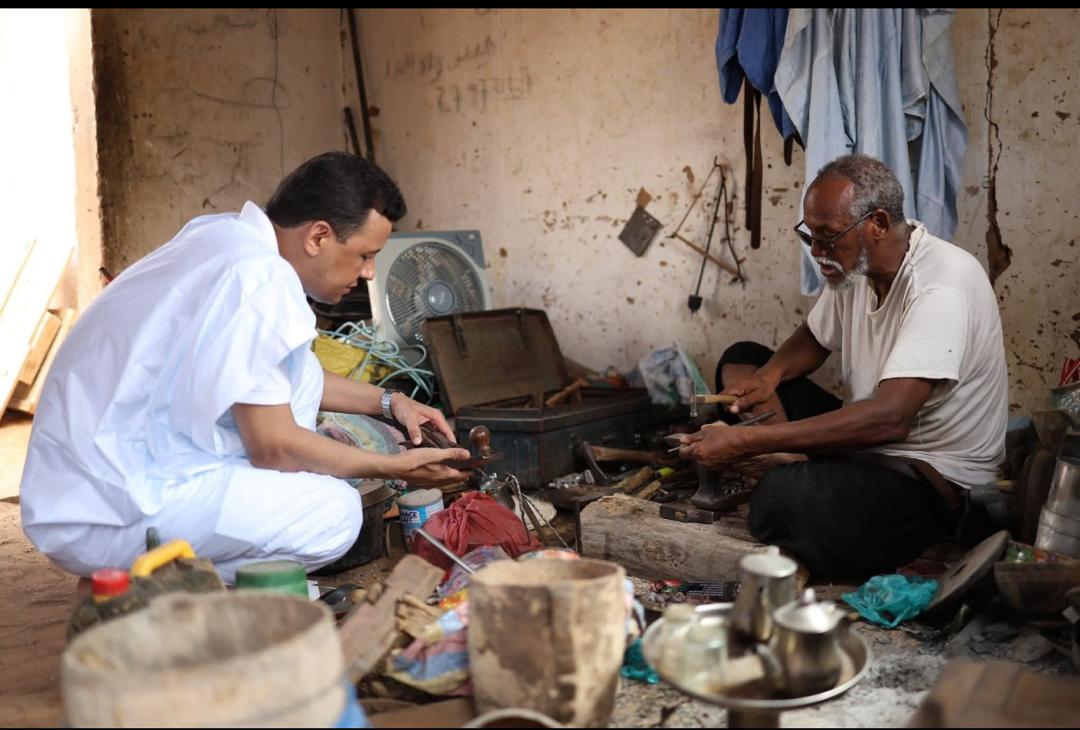 Le ministre de la Transformation numérique séduit par sa simplicité et sa proximité