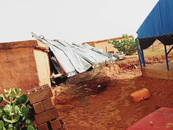 Tempête meurtrière à Zaghlane : trois enfants perdent la vie, plusieurs blessés