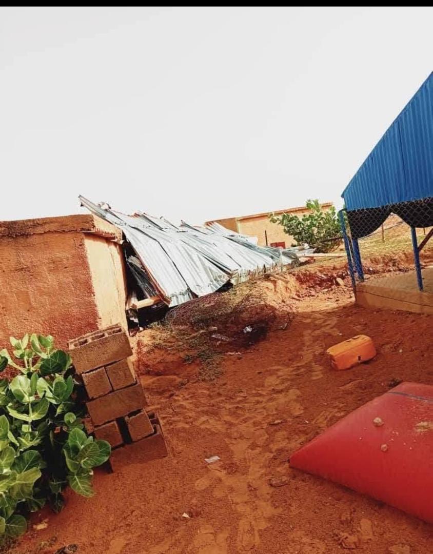 Tempête meurtrière à Zaghlane : trois enfants perdent la vie, plusieurs blessés