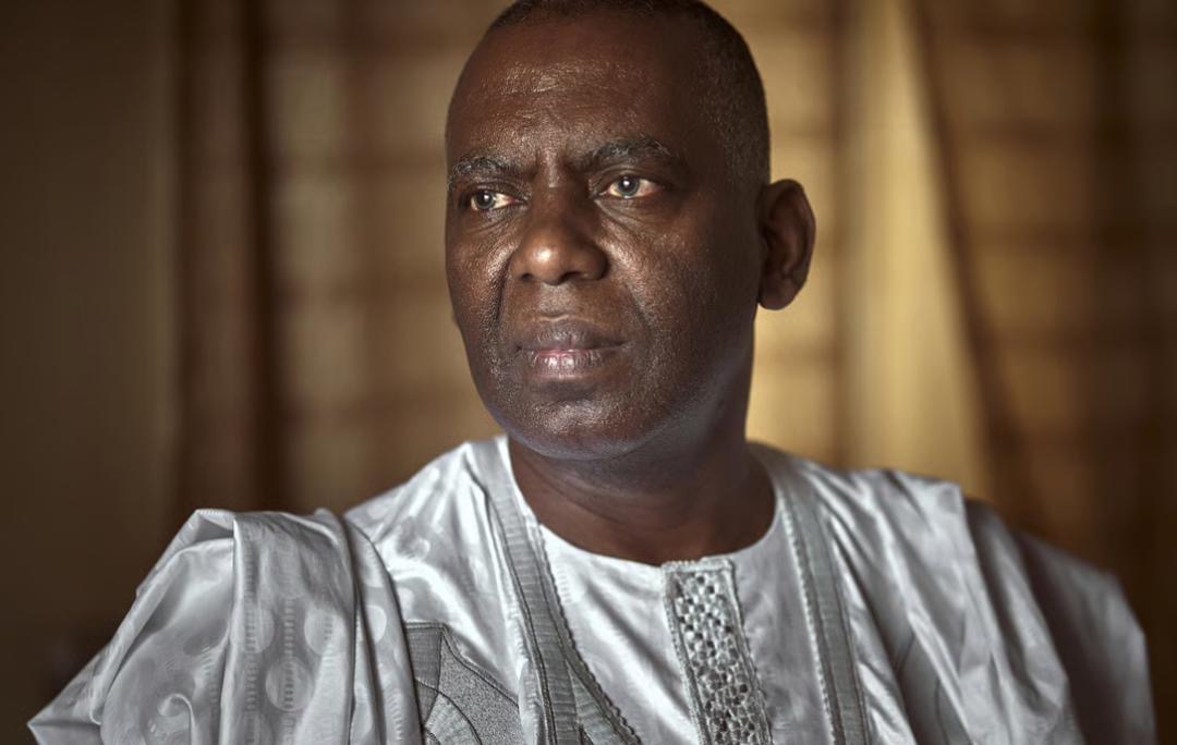 Biram Dah Abeid dénonce le projet de loi sur les partis et révèle des pressions politiques