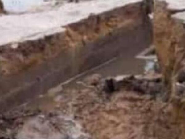 Un enfant de 9 ans meurt noyé à Touil, alerte sur l’état de certaines routes avant les fortes pluies