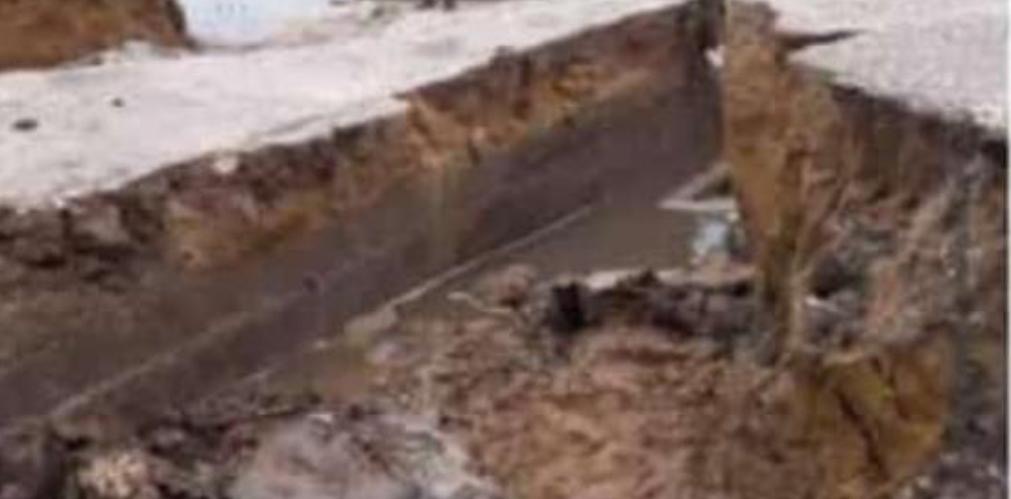 Un enfant de 9 ans meurt noyé à Touil, alerte sur l’état de certaines routes avant les fortes pluies