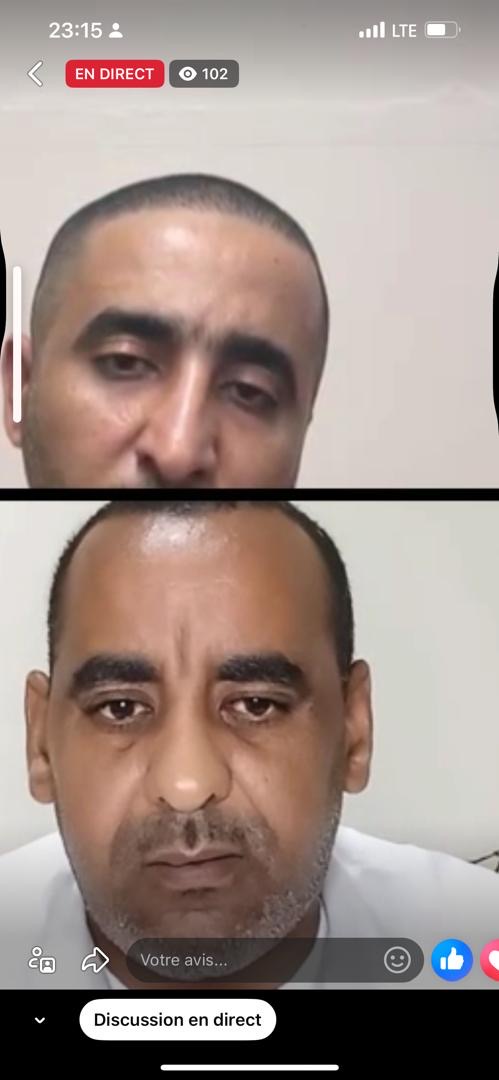 L’avocat de l’ancien président Aziz alerte sur ses conditions de détention