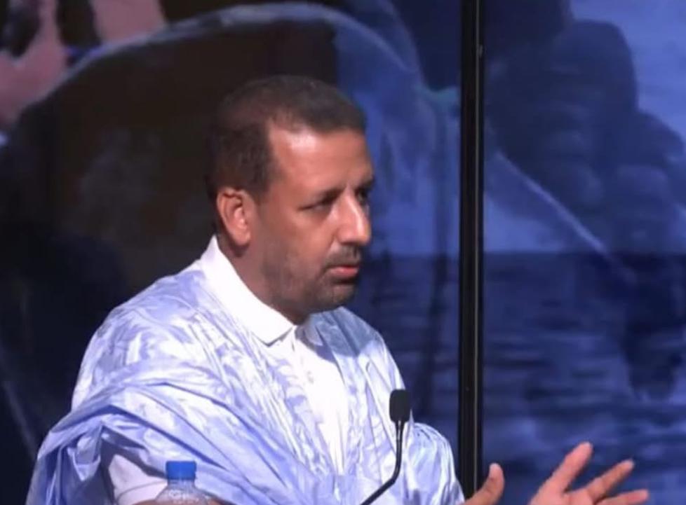 Le député de Tawassoul Isselkou Ould Bah assume son vote en faveur du règlement intérieur contesté