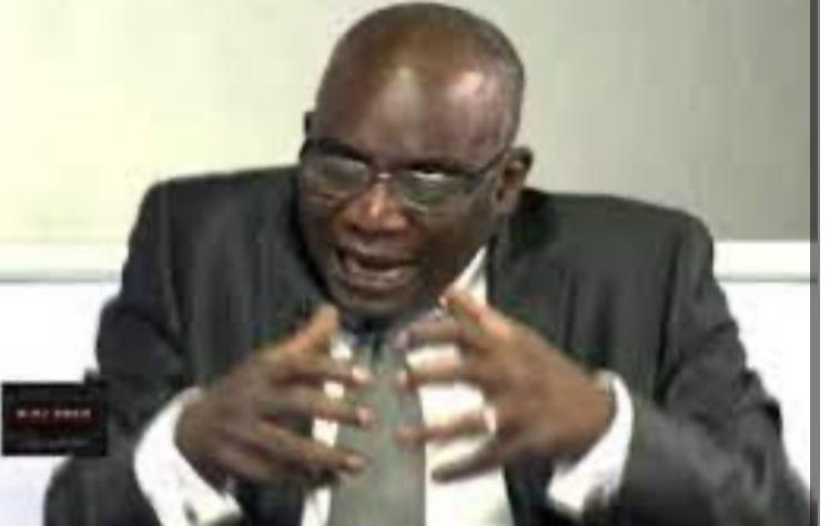 Lo Gourmo à propos de la reconnaissance de nouveaux partis politiques