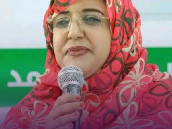 Le Parti Nemaa de Zeinabou Mint Taghi, dénonce les propos de Biram Dah Abeid