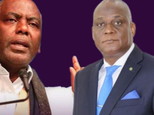 Alafya Monka dénonce le discours du député Biram Dah Abeid et appelle à l’unité nationale