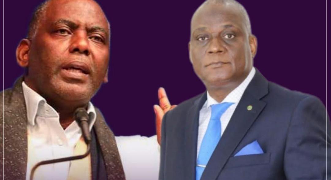 Alafya Monka dénonce le discours du député Biram Dah Abeid et appelle à l’unité nationale