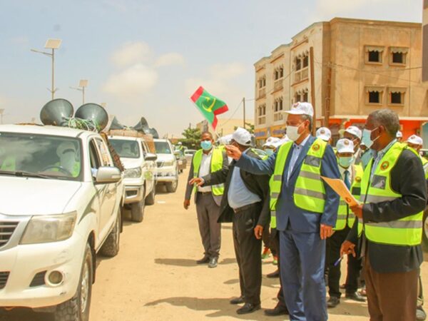 Tijikja : une rencontre sur la sécurité routière organisée par l’Autorité de régulation des transports