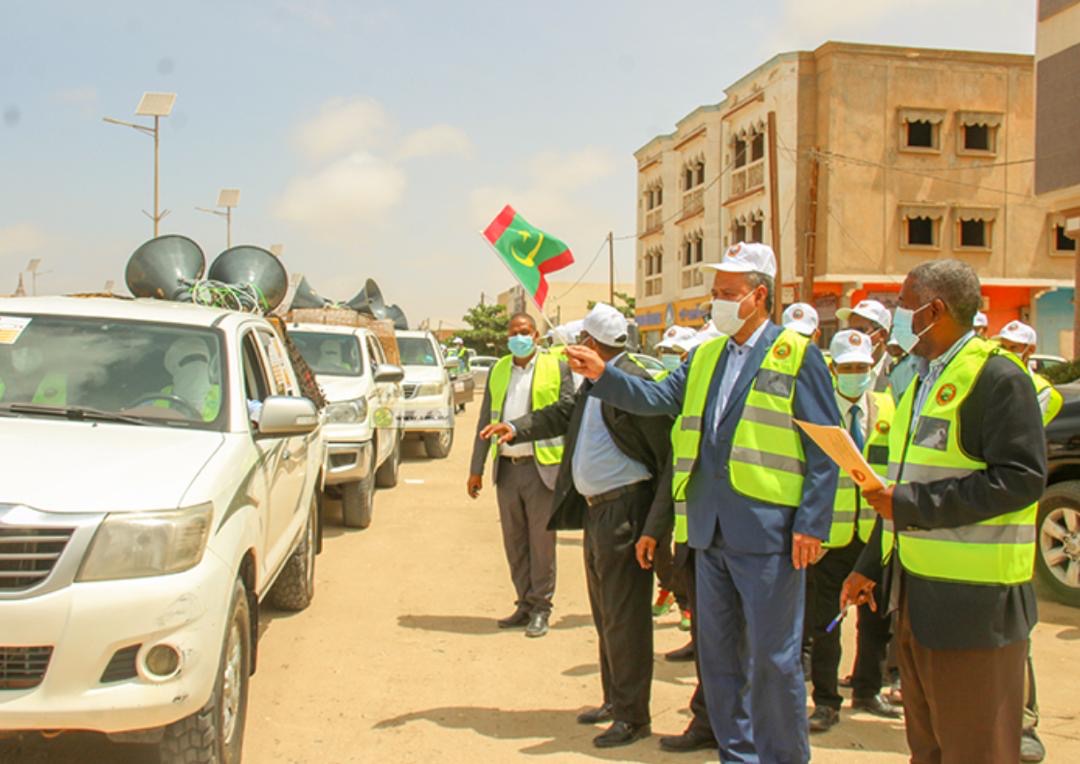 Tijikja : une rencontre sur la sécurité routière organisée par l’Autorité de régulation des transports