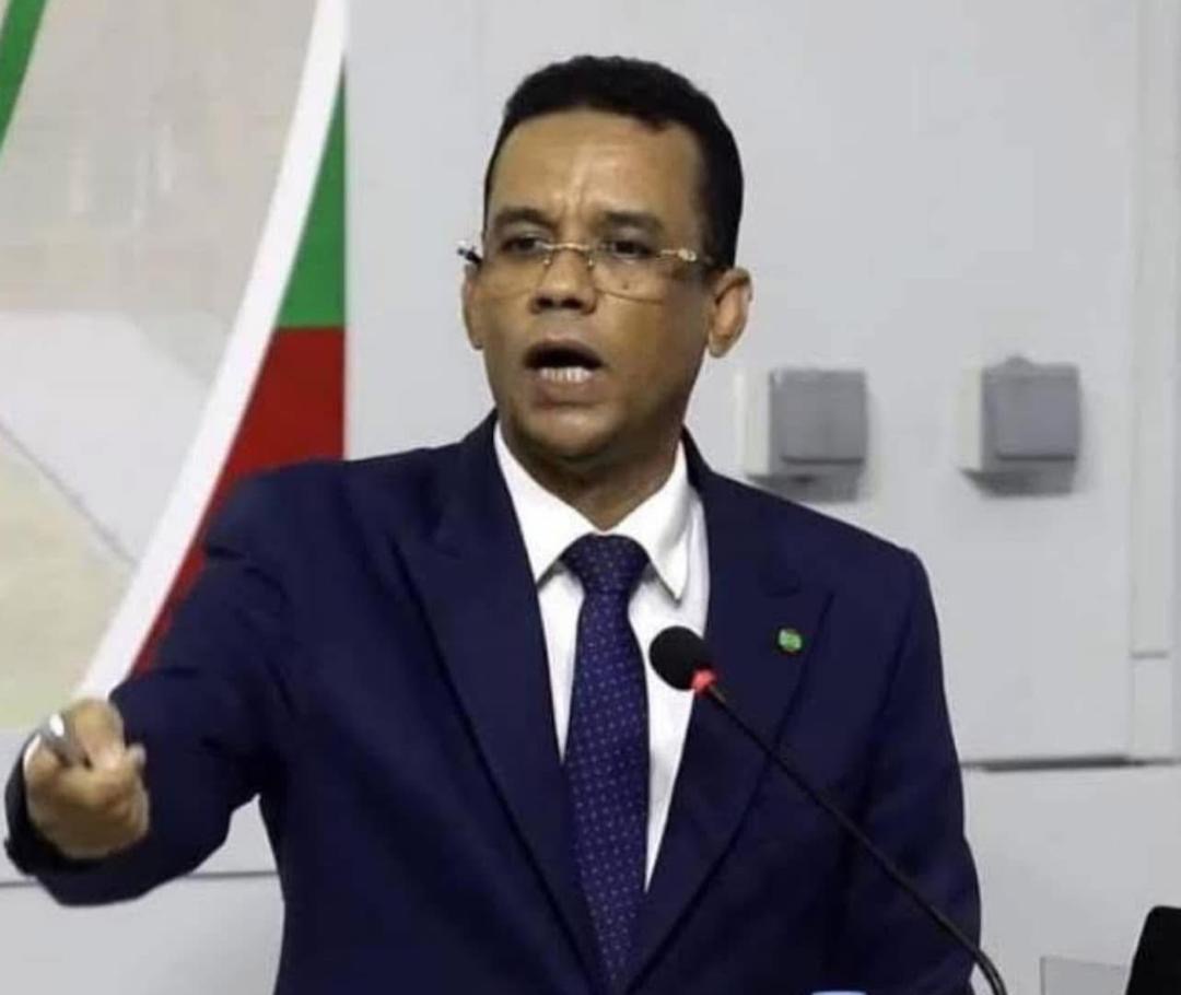 Le gouvernement accuse le blogueur Ould Bakar de propager de fausses informations