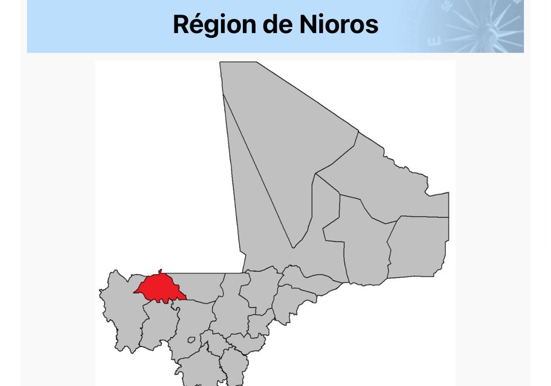 Mali : un groupe armé revendique un blocus sur Kayes et Nioro, l’armée réagit par des opérations militaires