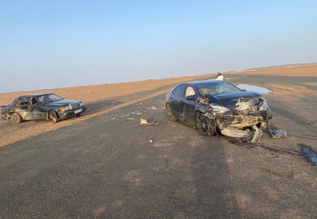 Akjoujt: Un policier retraité mortellement fauché par une voiture conduite par un jeune