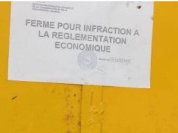 Des commerces mauritaniens fermés, la communauté s’inquiète et appelle à l’intervention de Nouakchott