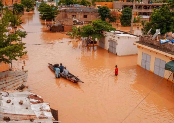 L’OMVS PRÉVIENT : DES INONDATIONS IMMINENTES EN MAURITANIE ET AU SÉNÉGAL !