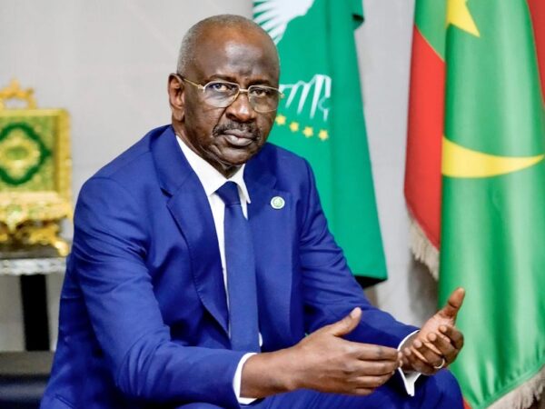 Présidentielle 2029 : le ministre des Affaires étrangères dénonce un “parasitage” du travail de Ghazouani