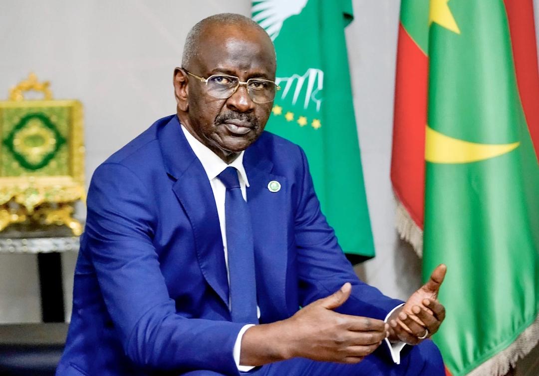 Présidentielle 2029 : le ministre des Affaires étrangères dénonce un “parasitage” du travail de Ghazouani