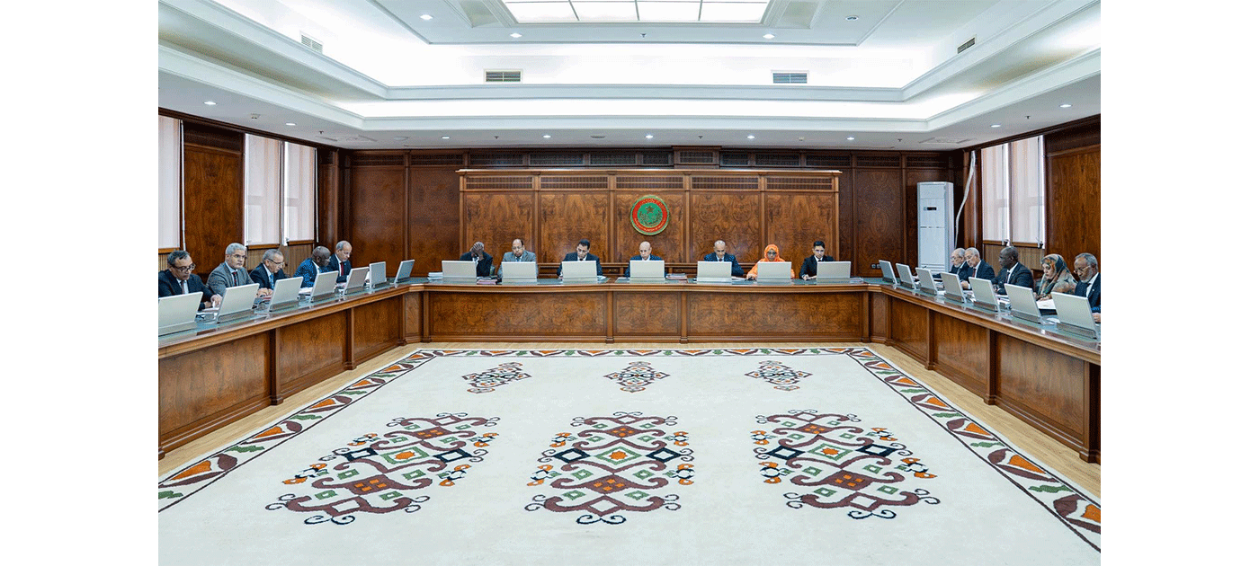 مجلس الوزراء يصادق على بيان مشترك حول الإستراتيجية الوطنية للنهوض بريادة الأعمال وتنمية المؤسسات الصغرى والصغيرة والمتوسطة