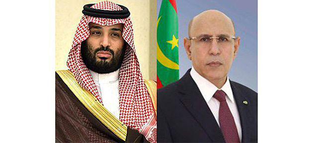 Le Président de la République félicite le Prince héritier d’Arabie saoudite