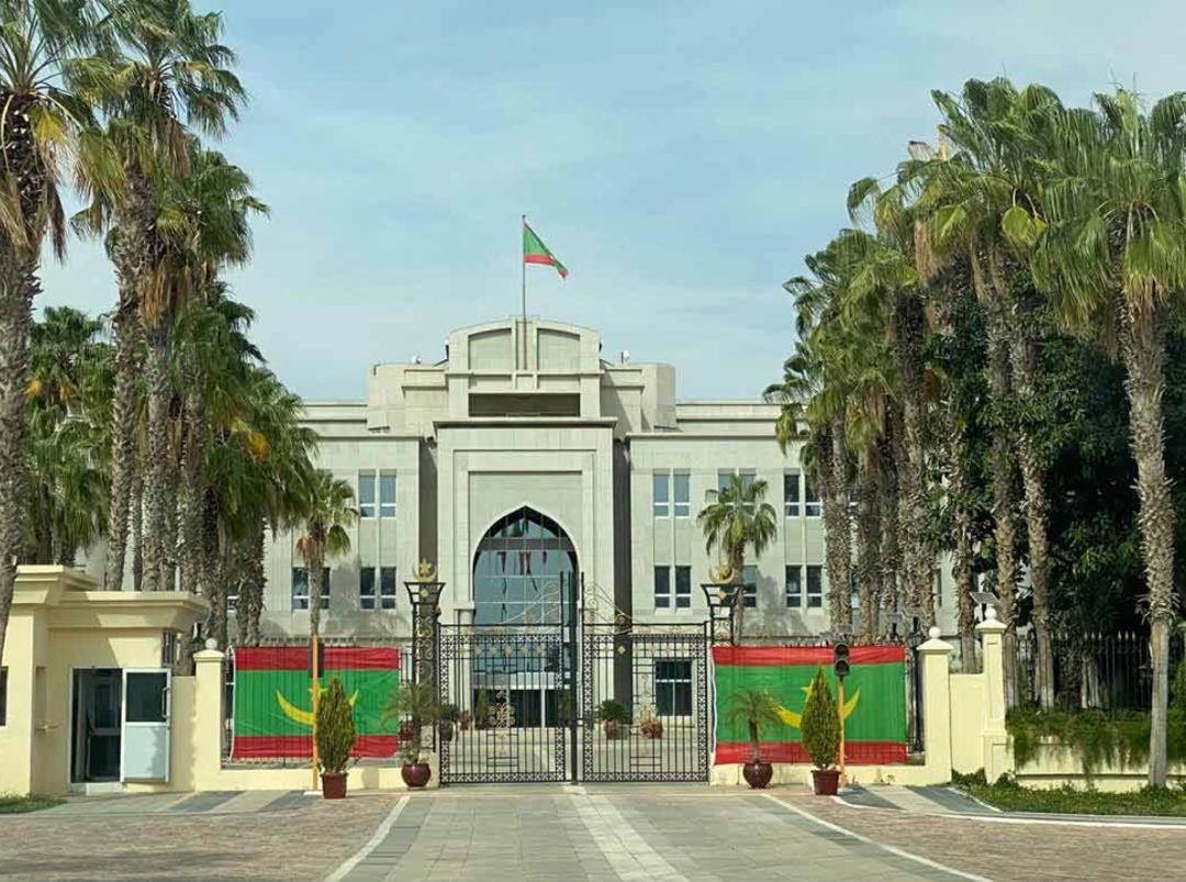 Mauritanie : le président Ghazouani reçoit les nouveaux ministres issus du remaniement gouvernemental