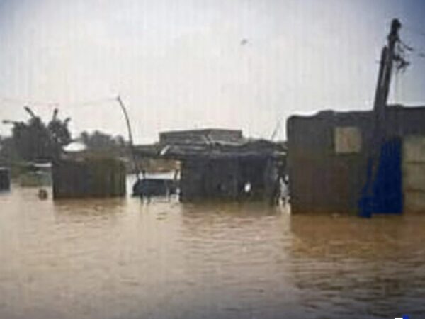 Inondations à Ghabou : 300 familles déplacées par précaution, les autorités en état d’alerte