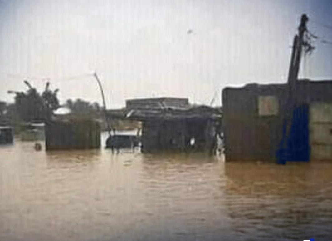 Inondations à Ghabou : 300 familles déplacées par précaution, les autorités en état d’alerte