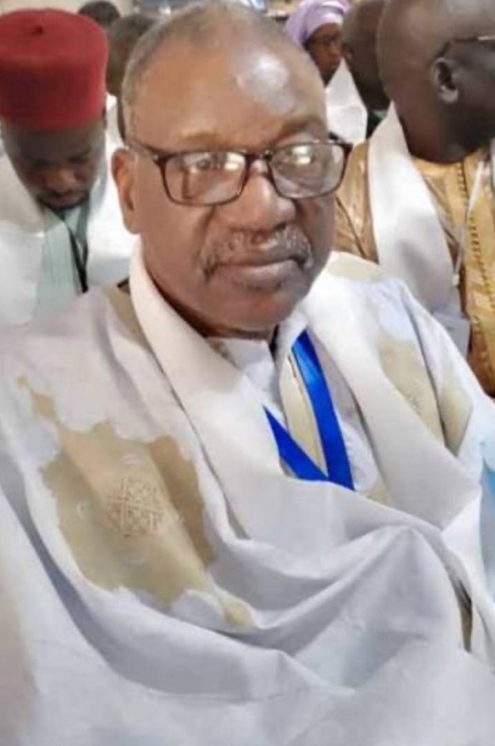 Le président du parti AJD/MR annonce le boycott du dialogue national et dénonce la gestion politique et sociale du pays