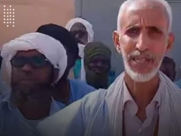 Après le meurtre de Mohamed Salem Ould Boubou, un quartier réclame justice et protection