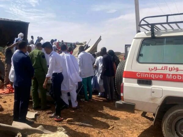 Accident grave à l’abattoir d’Aïoune : plusieurs personnes coincées dans un véhicule