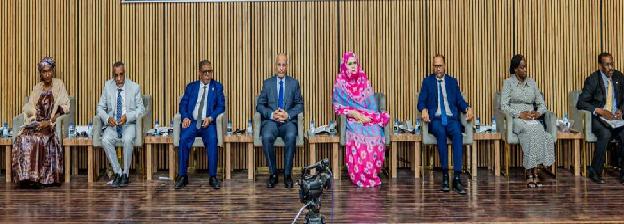 افتتاح ورشة عمل للمصادقة على موسوعة الصناعة التقليدية الموريتانية.